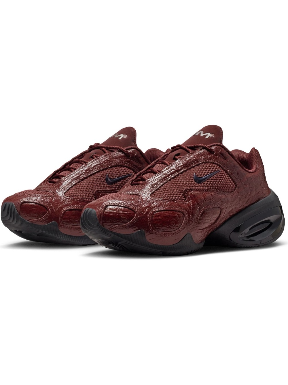 Nike Air Max Muse SE Sneaker - Burgundy, Women’s Sz 8.5